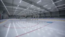 Hokejová hala - PEM aréna Stará Ľubovňa