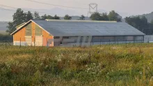 Zemědělské budovy - Kravín- Farma Lutila