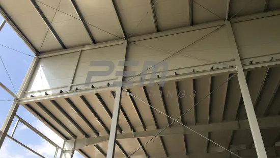 IPK AGRO, s.r.o. - Panelová střecha