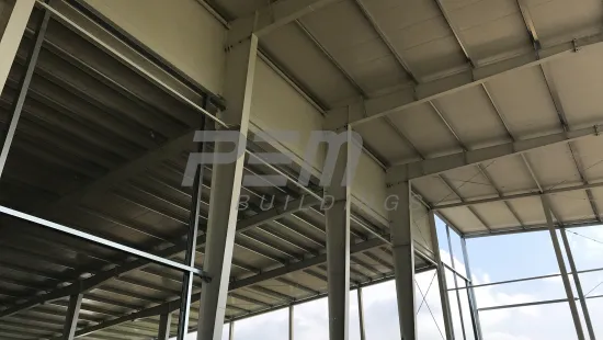 IPK AGRO, s.r.o. - Panelová střecha