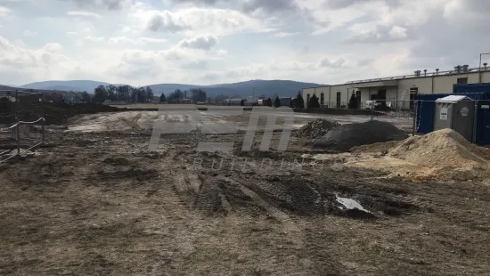CONTI engineering - V přípravě