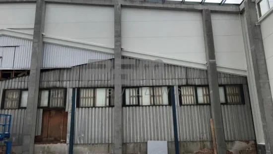 BOSP Bardejov - Opláštění