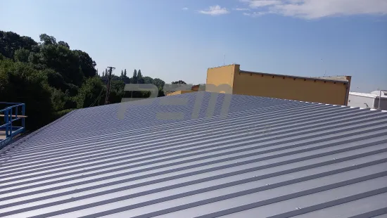 TaT investment - Nové přestřešení