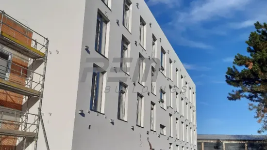 Balkonové konstrukce Čelákovice - Kompletní osazení konzol
