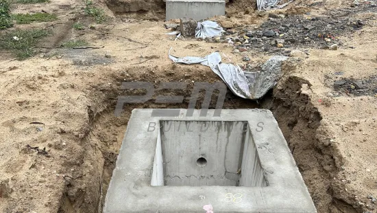 IBSEN- Novostavba skladovací haly