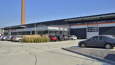 Skladovací hala s administrativní částí, PAP-PEX Slovakia, s.r.o. 